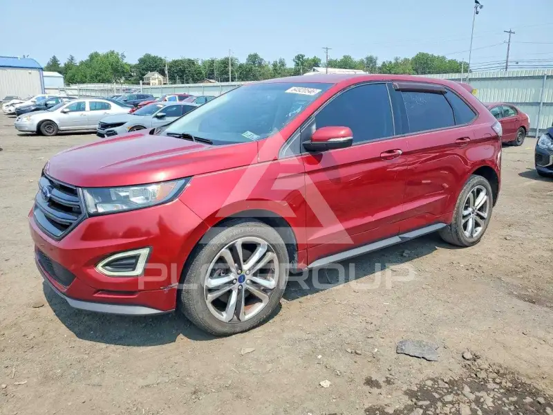2015 Ford EDGE фото