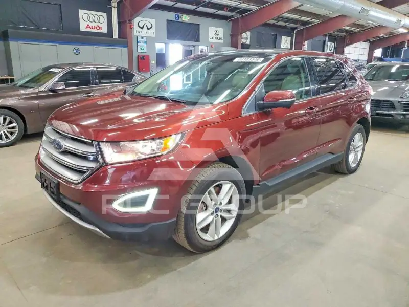 2015 Ford EDGE фото