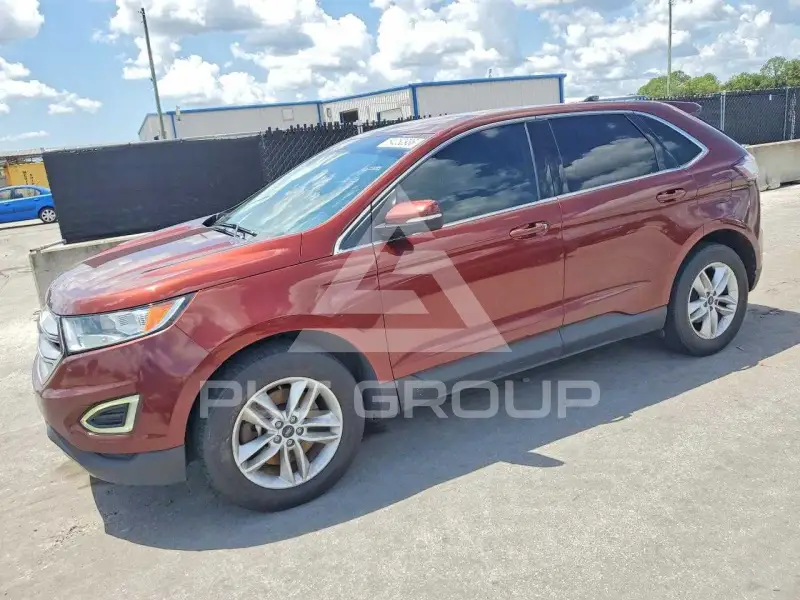 2015 Ford EDGE photo