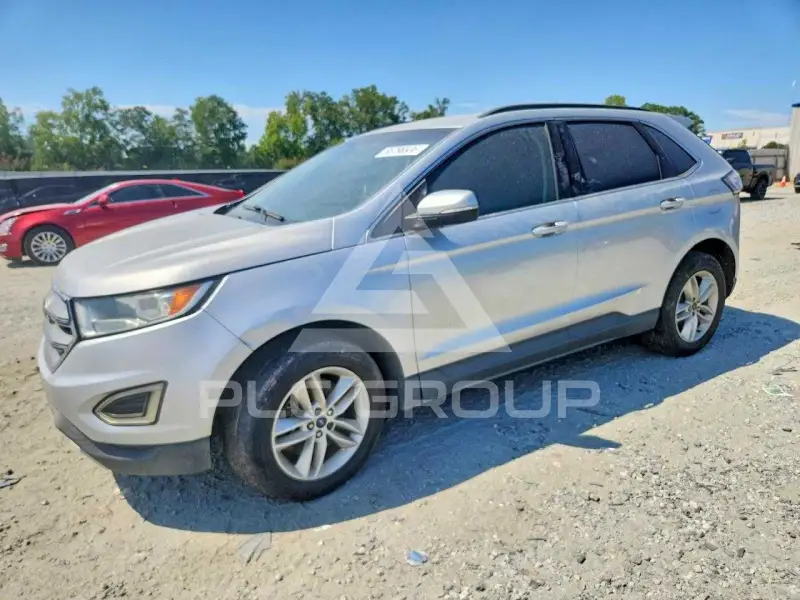 2015 Ford EDGE фото
