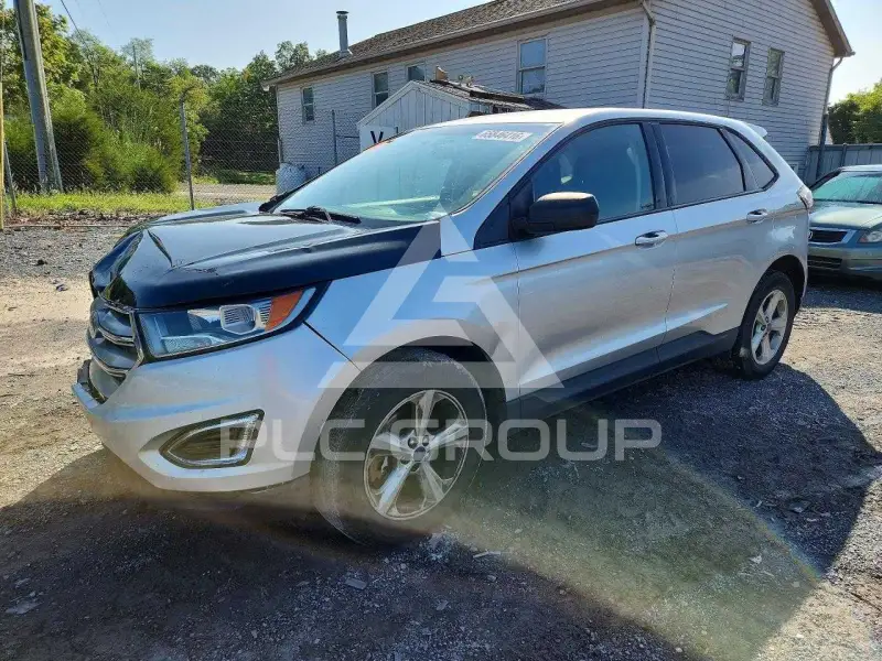 2015 Ford EDGE фото
