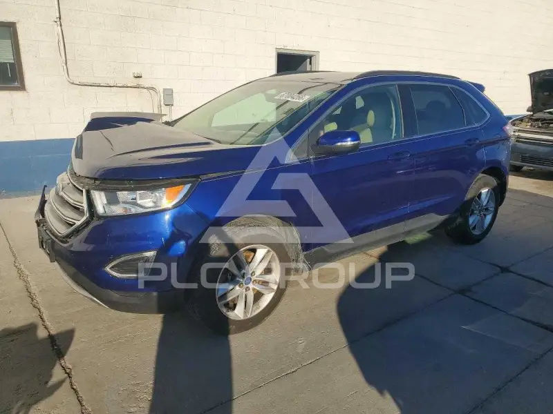 2015 Ford EDGE photo