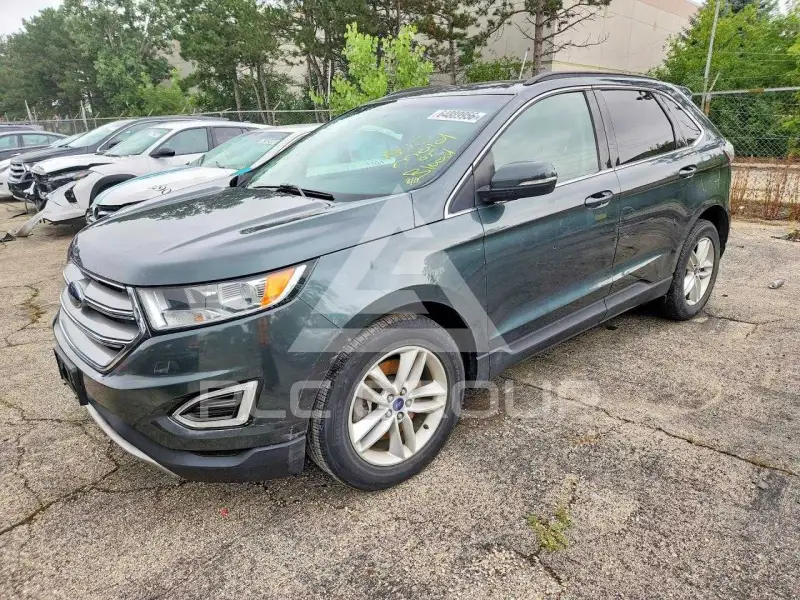 2015 Ford EDGE photo