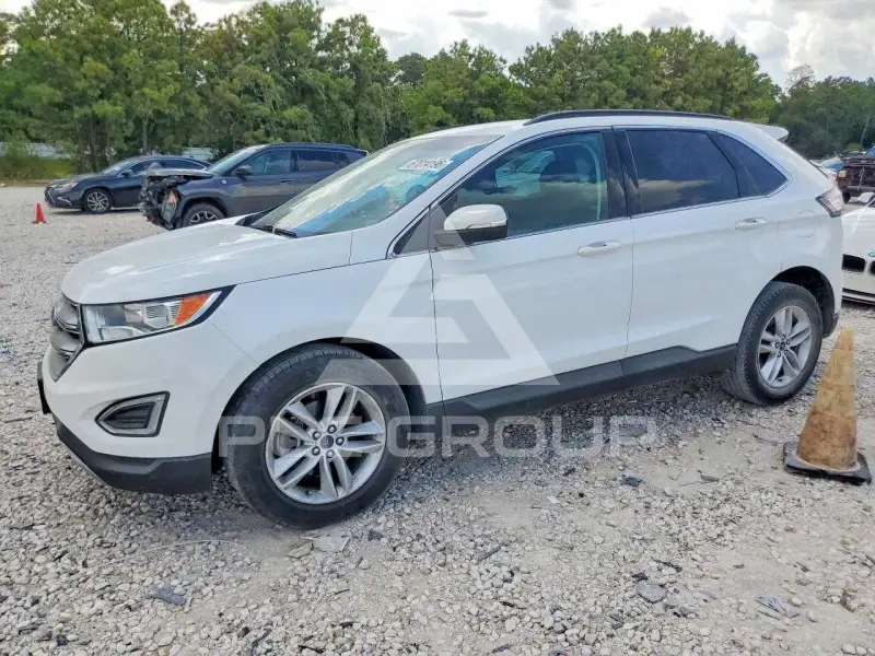 2015 Ford EDGE фото