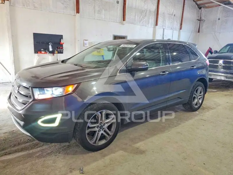 2015 Ford EDGE фото