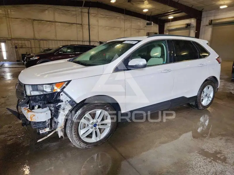 2015 Ford EDGE photo