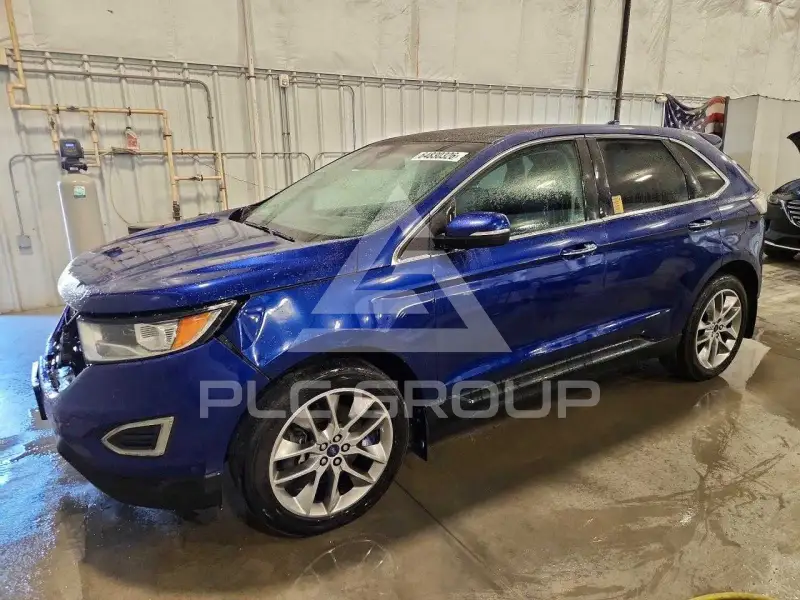 2015 Ford EDGE фото