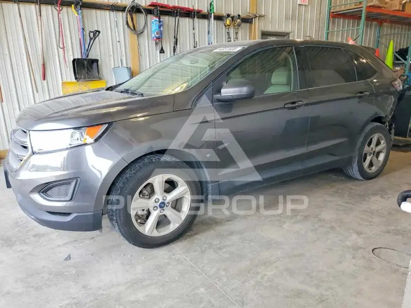 2015 Ford EDGE фото