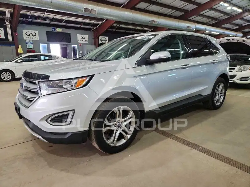 2015 Ford EDGE фото