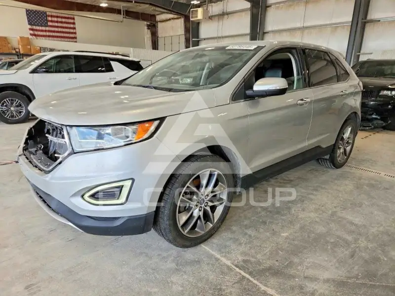 2015 Ford EDGE фото