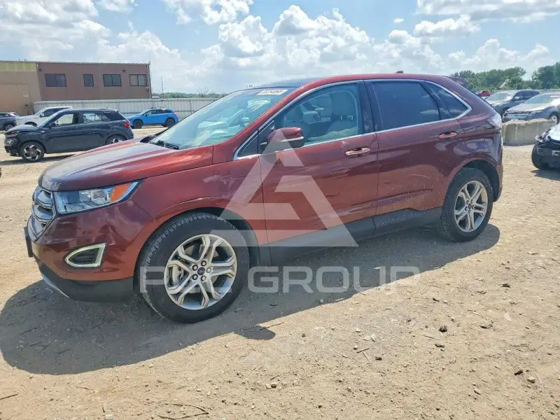 2015 Ford EDGE фото