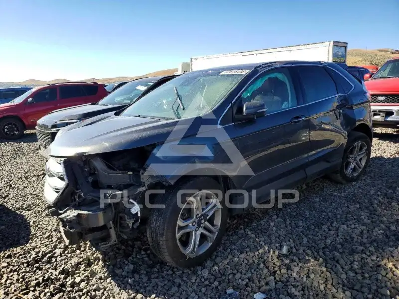 2015 Ford EDGE фото