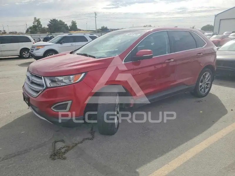 2015 Ford EDGE photo