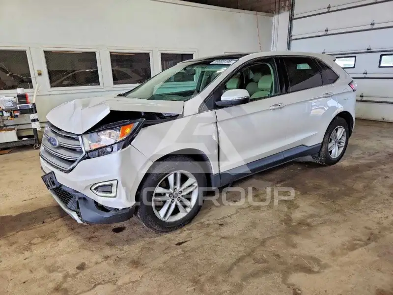 2015 Ford EDGE фото
