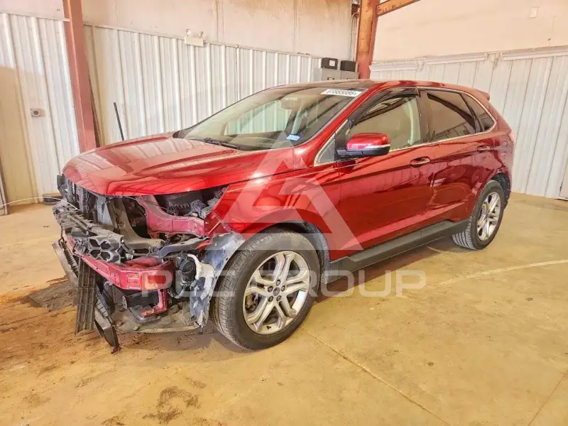 2015 Ford EDGE фото