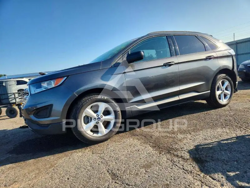 2015 Ford EDGE фото