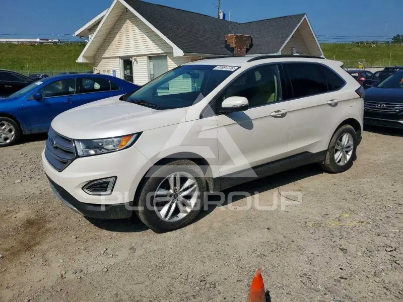 2015 Ford EDGE фото