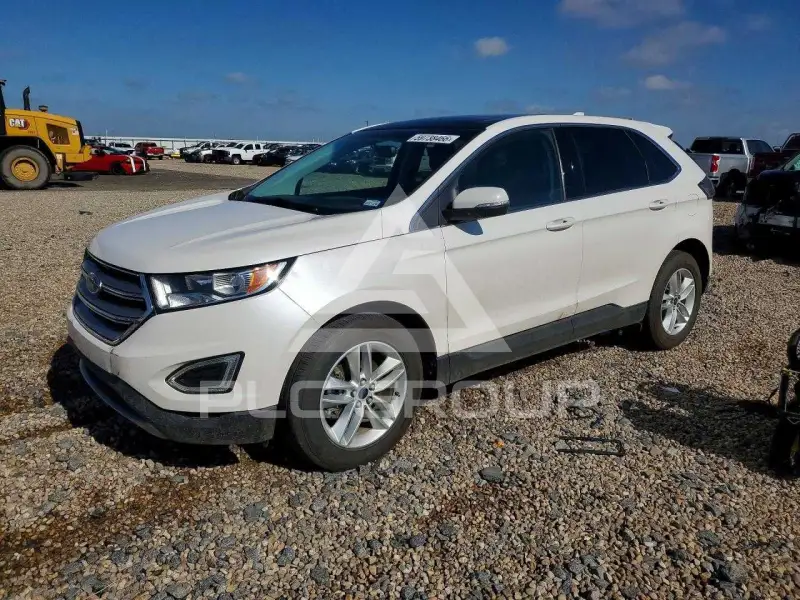 2015 Ford EDGE фото