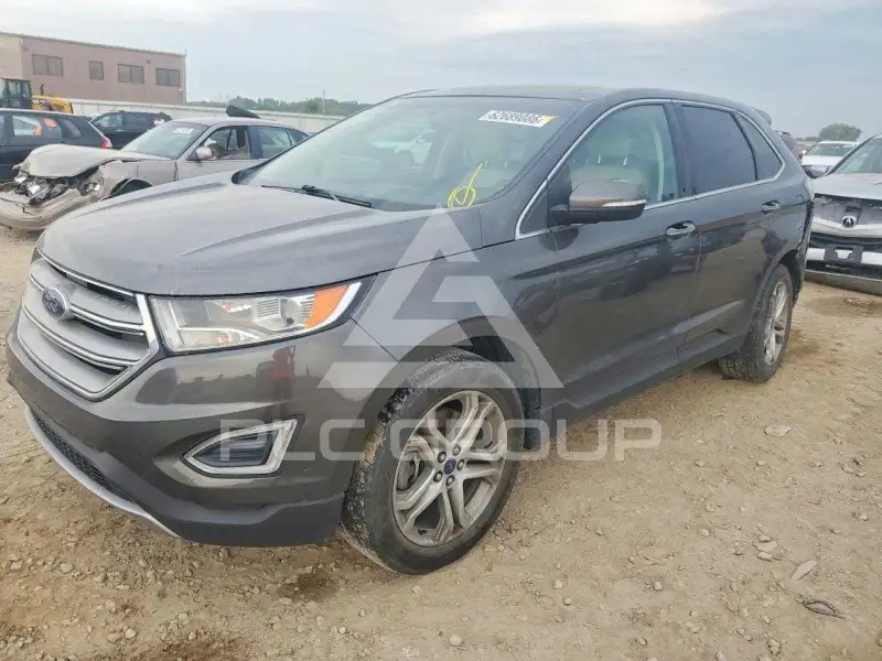 2015 Ford EDGE фото