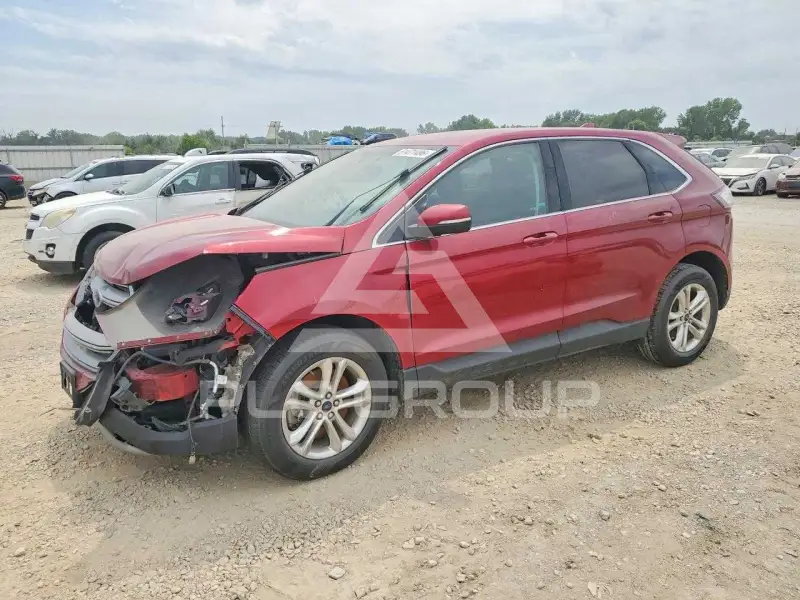 2015 Ford EDGE фото