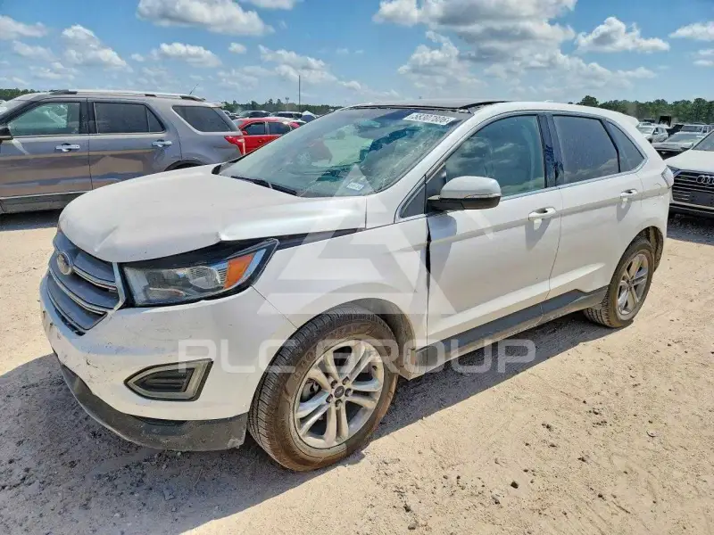 2015 Ford EDGE фото