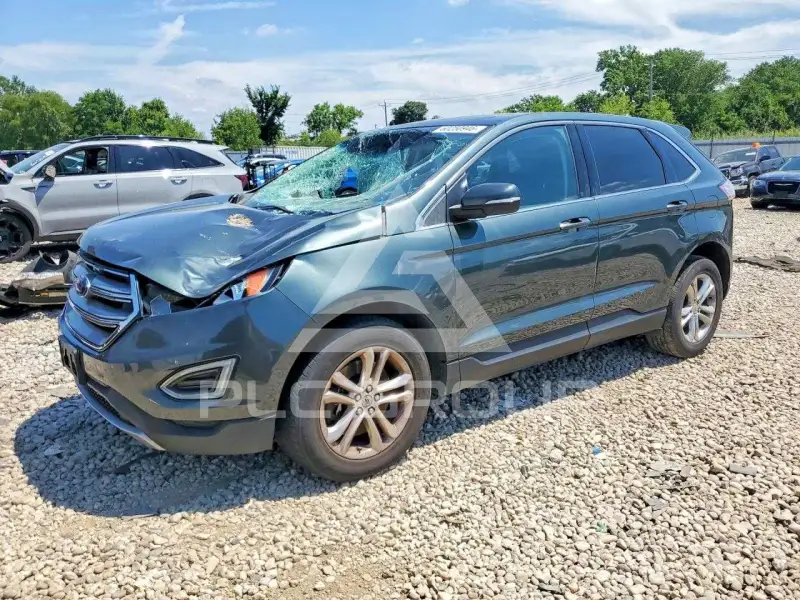 2015 Ford EDGE фото