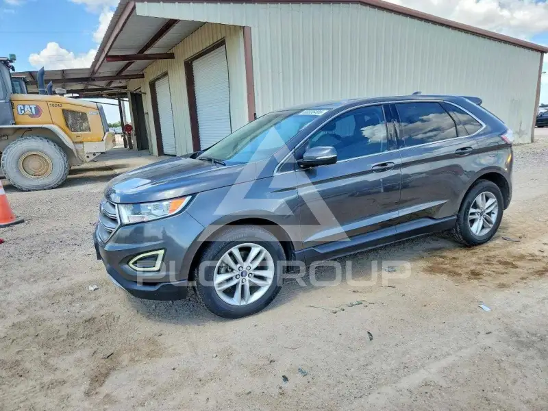 2015 Ford EDGE photo
