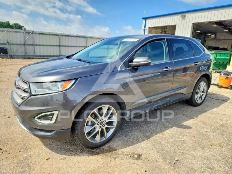2015 Ford EDGE фото