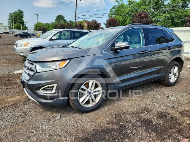2015 Ford EDGE фото