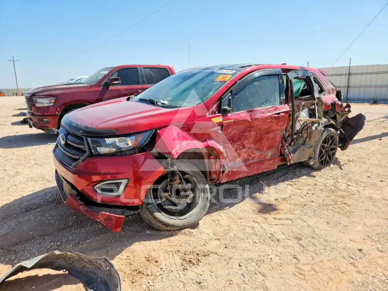 2015 Ford EDGE photo