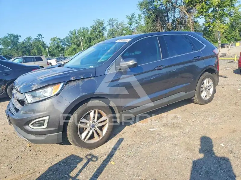 2015 Ford EDGE фото