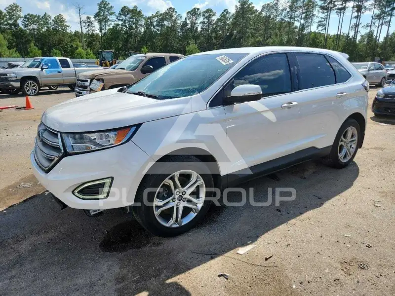 2015 Ford EDGE фото