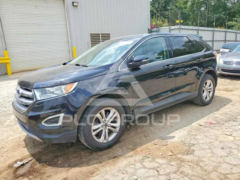 2015 Ford EDGE фото