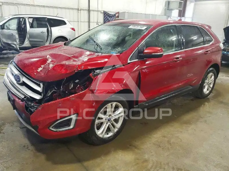 2015 Ford EDGE photo
