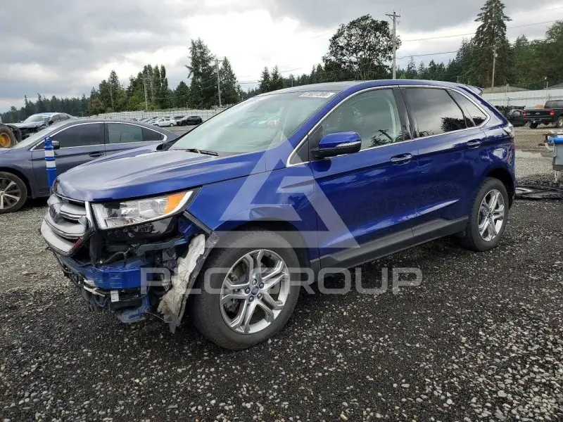 2015 Ford EDGE photo
