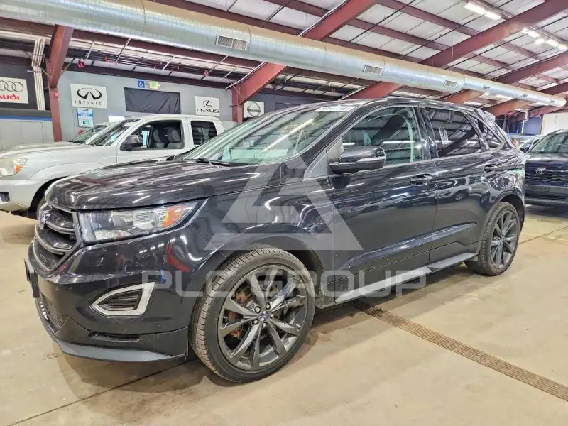 2015 Ford EDGE фото