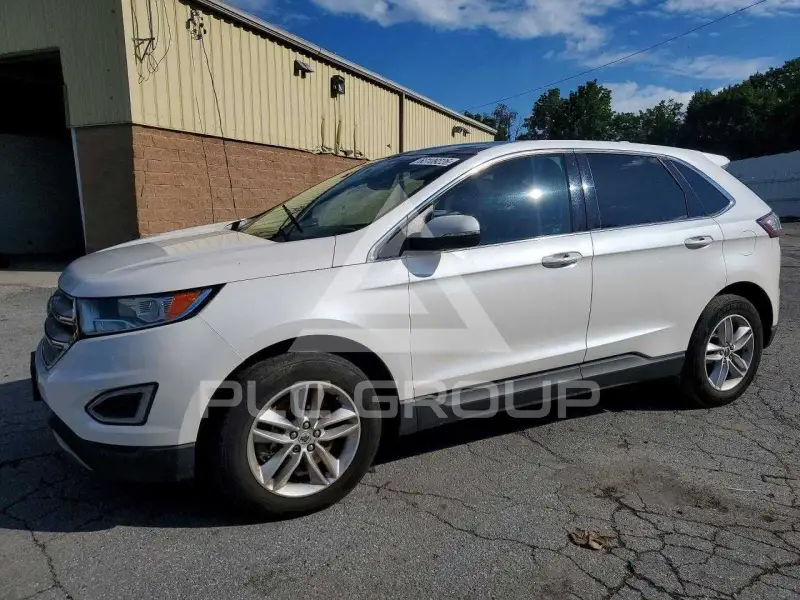 2015 Ford EDGE фото