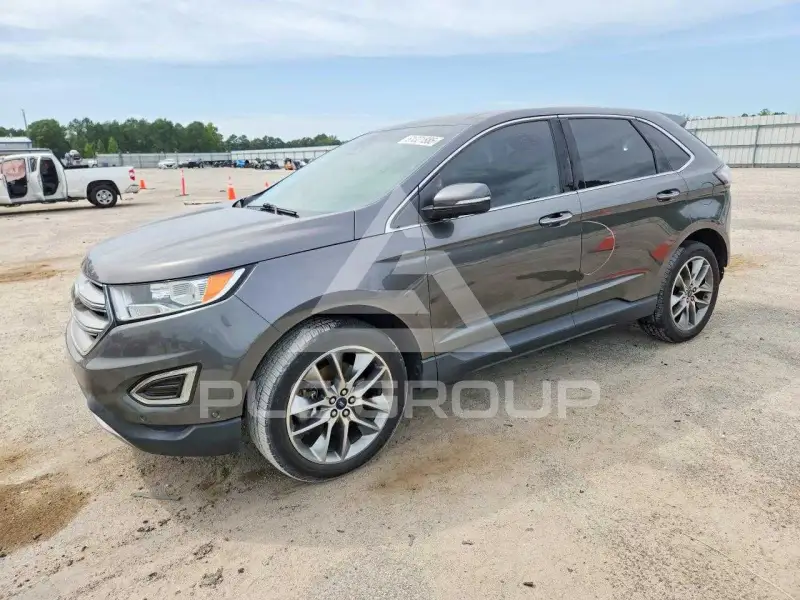 2015 Ford EDGE photo
