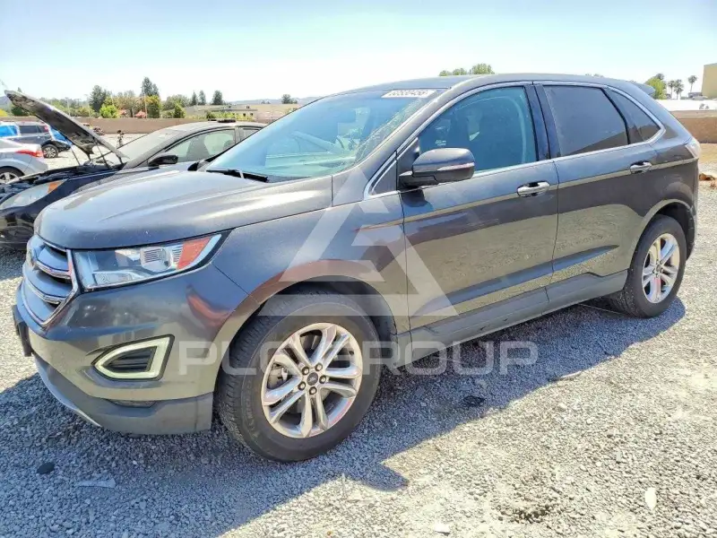 2015 Ford EDGE photo