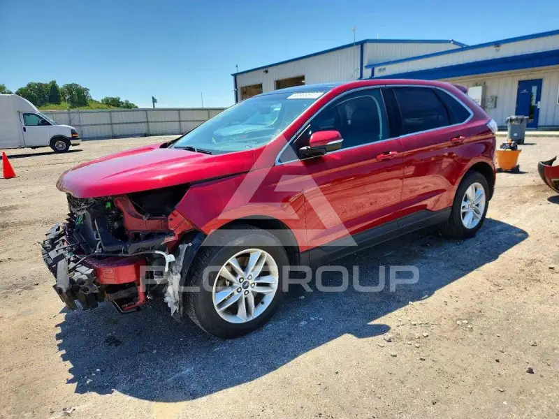 2015 Ford EDGE фото