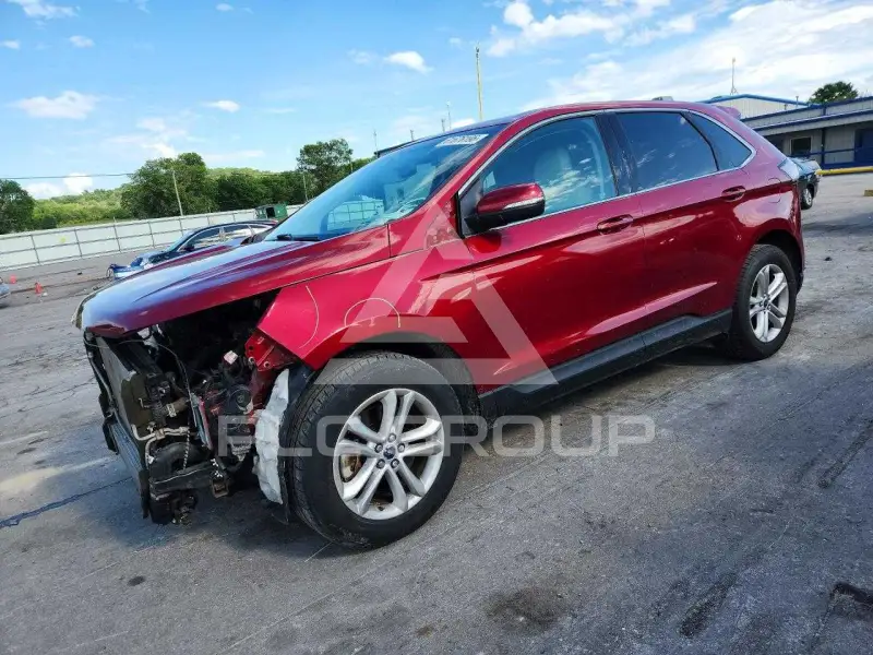 2015 Ford EDGE фото