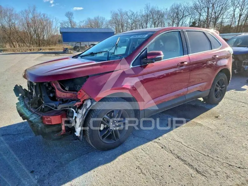 2015 Ford EDGE фото