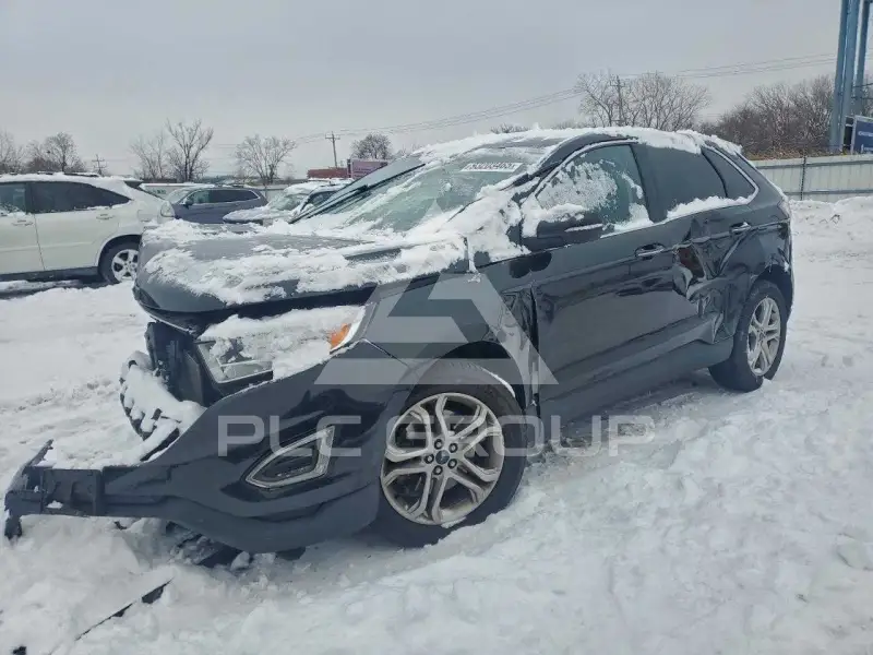 2015 Ford EDGE photo