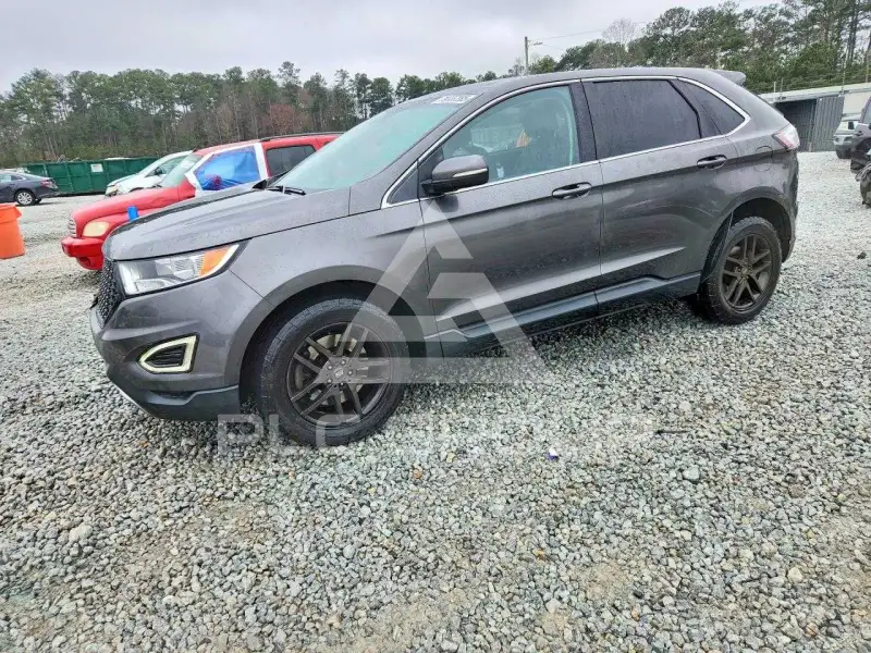 2015 Ford EDGE photo