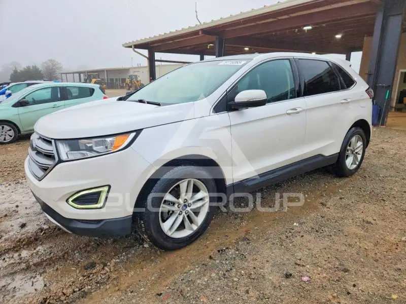 2015 Ford EDGE фото