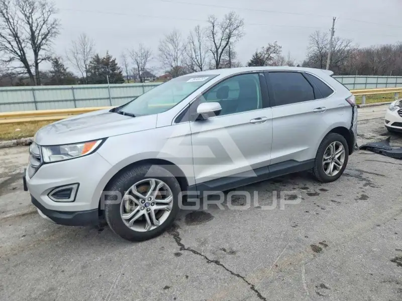 2015 Ford EDGE фото