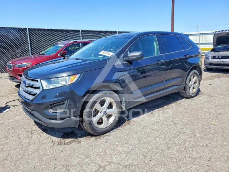 2015 Ford EDGE фото