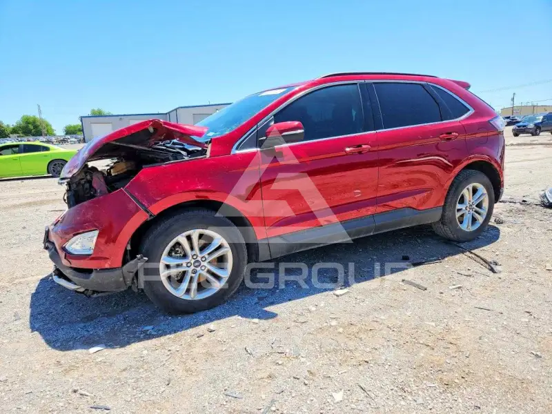 2015 Ford EDGE photo