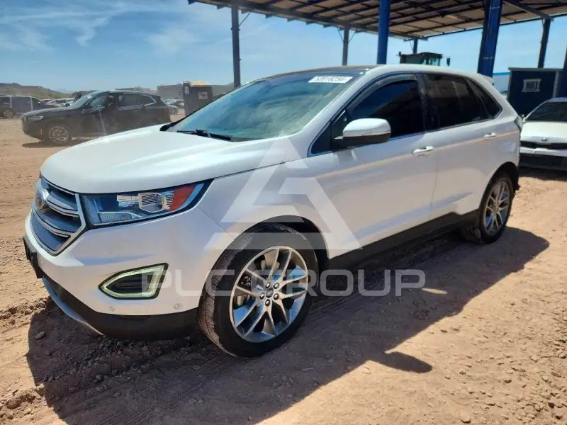 2015 Ford EDGE photo
