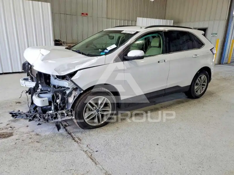 2015 Ford EDGE фото